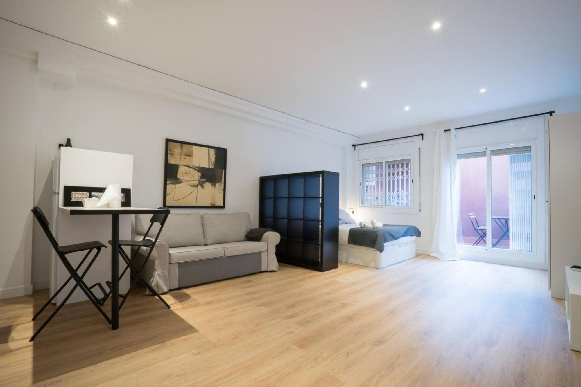 Villa Bcn - Loft Parc Guell Barcelona Exterior foto